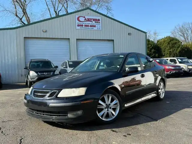 2007 Saab 9-3 2.0T Sport Sedan's photo