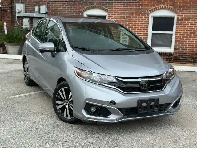 2020 Honda Fit EX CVT's photo