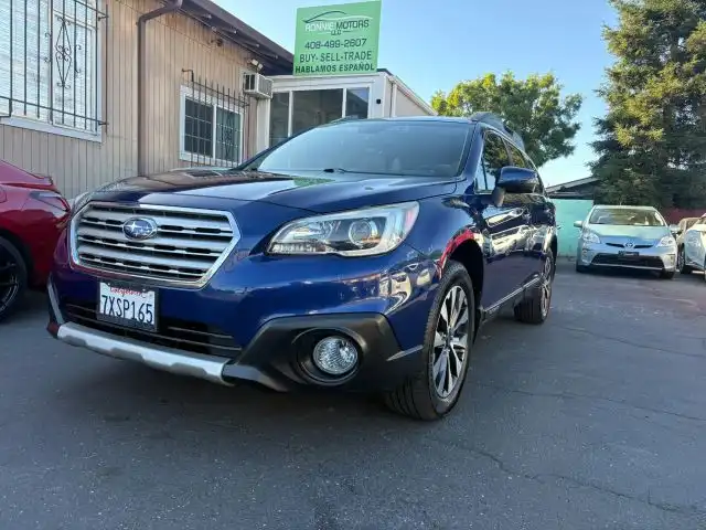 2017 Subaru Outback 2.5i Limited's photo