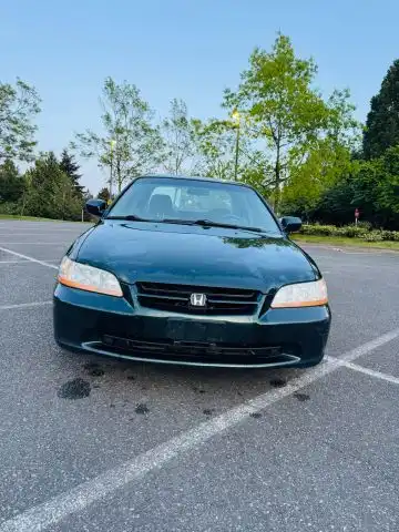 2000 Honda Accord's photo
