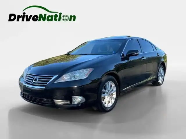 2012 Lexus ES 350 350's photo