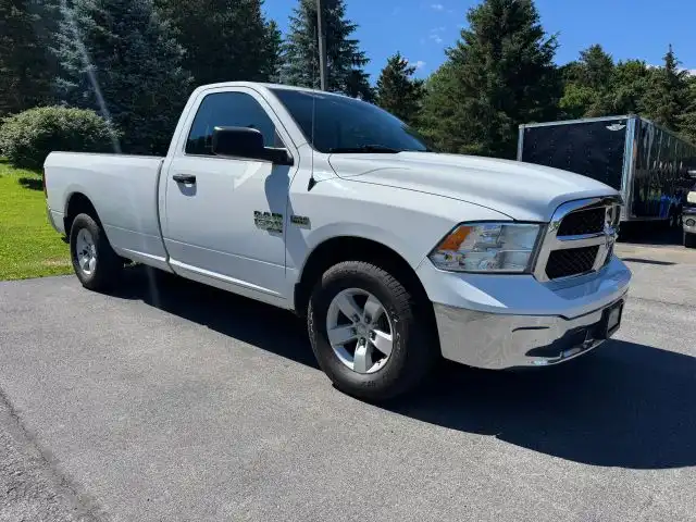 2019 RAM 1500 Classic Tradesman Regular Cab 8''s photo