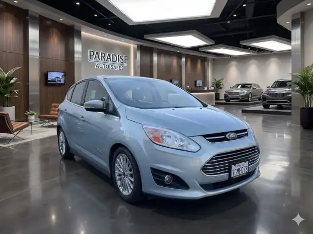 2014 Ford C-Max Energi SEL's photo