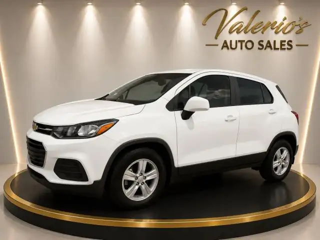 2020 Chevrolet Trax LS's photo