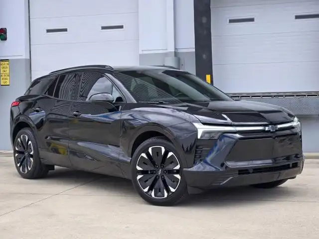 2024 Chevrolet Blazer EV RS RWD's photo