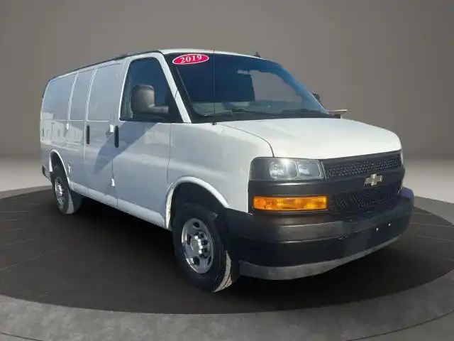 2019 Chevrolet Express 2500 Work Van HD's photo