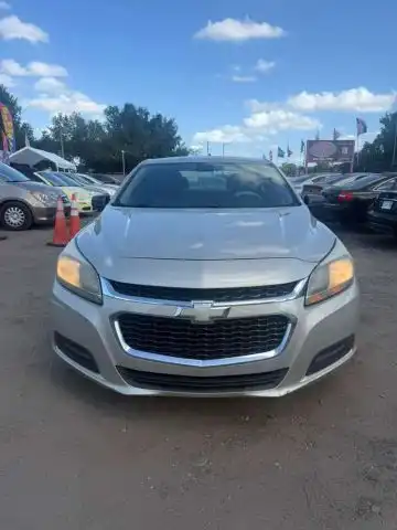 2014 Chevrolet Malibu 1FL (Fleet)'s photo