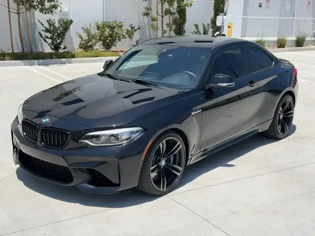 2018 BMW M2 Base's photo