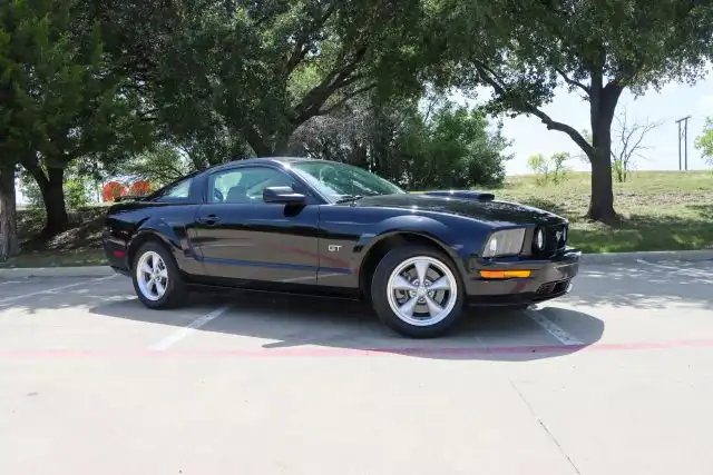 2008 Ford Mustang Deluxe GT's photo