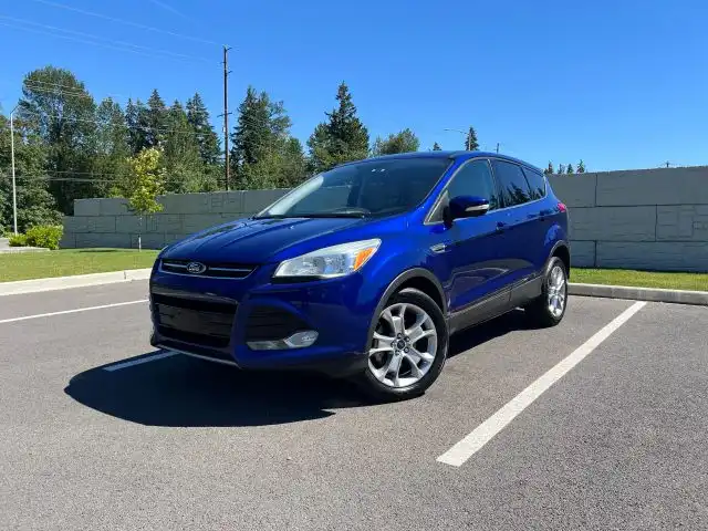 2013 Ford Escape SEL's photo