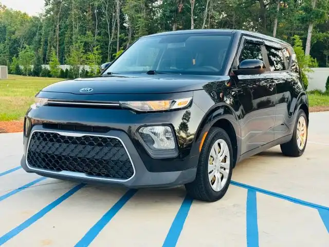 2021 Kia Soul 2.0 LX IVT's photo