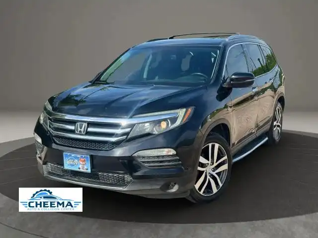 2016 Honda Pilot 2WD Touring's photo