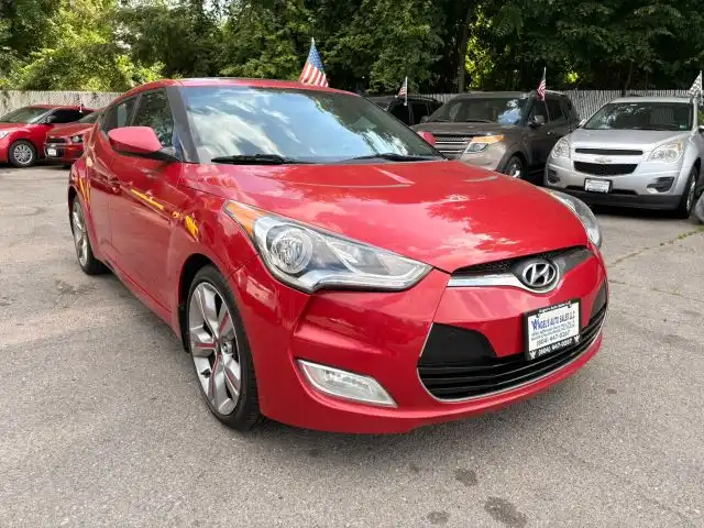 2013 Hyundai Veloster 1.6 RE:MIX DCT's photo