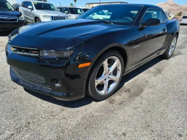 2014 Chevrolet Camaro 3.6 2LT's photo