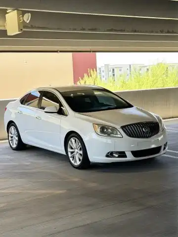 2012 Buick Verano 1SD's photo