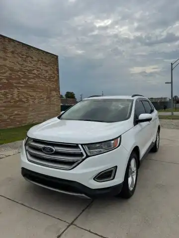 2015 Ford Edge SEL's photo