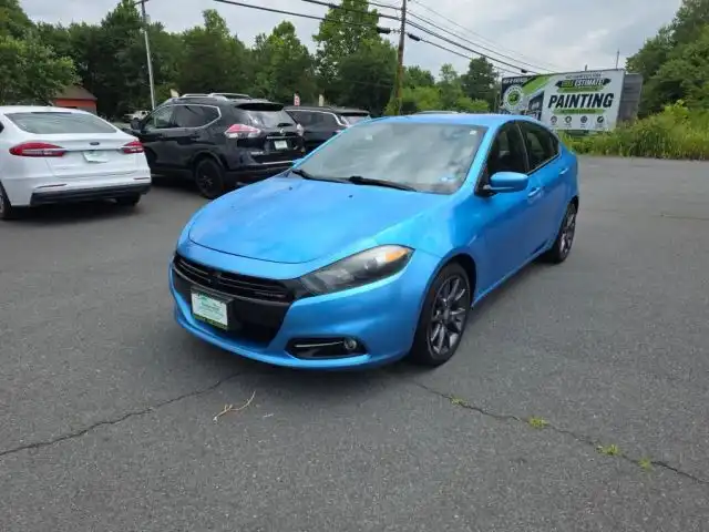 2016 Dodge Dart 2.0 SXT Sport Rallye's photo