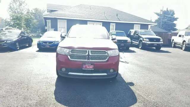 2011 Dodge Durango Citadel AWD's photo
