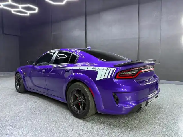 2023 Dodge Charger Scat Pack Widebody's photo