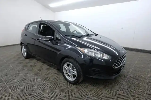 2017 Ford Fiesta SE Hatch's photo