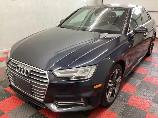 2017 Audi A4 2.0T quattro S tronic Premium Plus's photo