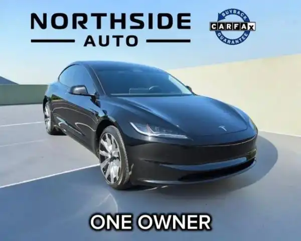 2025 Tesla Model 3 Long Range's photo