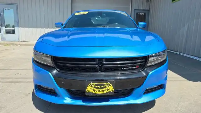 2015 Dodge Charger R/T's photo