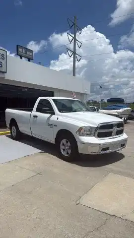 2019 RAM 1500 Classic Tradesman Regular Cab 8''s photo