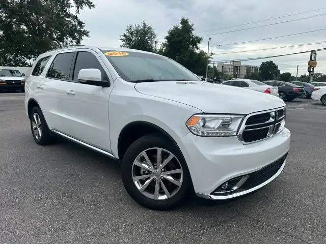 2016 Dodge Durango Limited RWD's photo