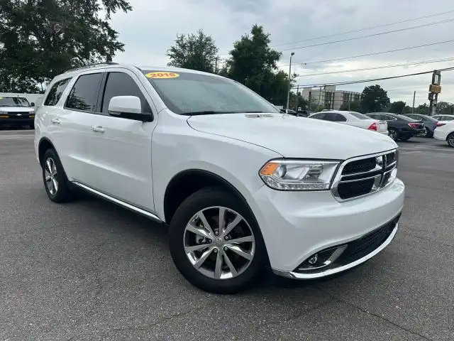 2016 Dodge Durango Limited RWD's photo