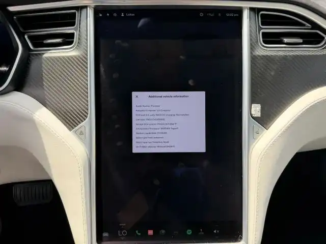 2017 Tesla Model S 75D's photo