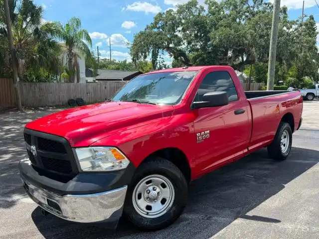 2019 RAM 1500 Classic Tradesman Regular Cab 8''s photo