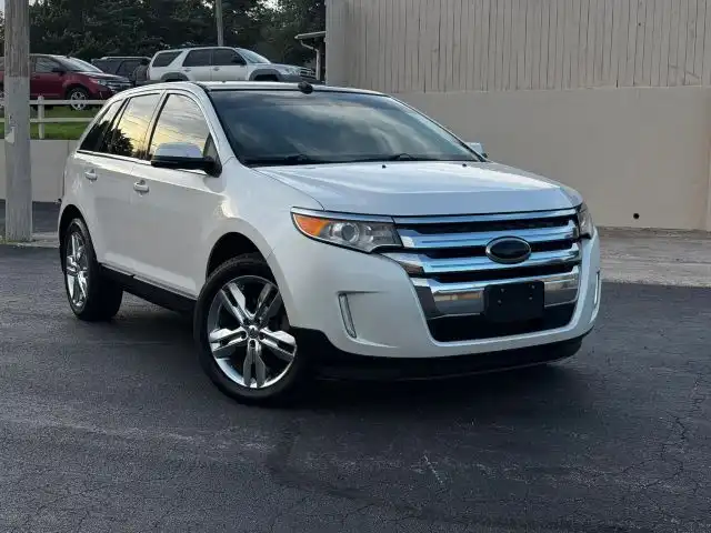 2013 Ford Edge Limited AWD's photo