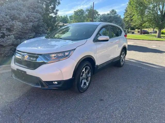 2018 Honda CR-V EX-L w/Navigation AWD's photo