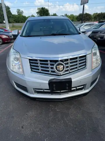 2013 Cadillac SRX FWD Luxury Collection's photo