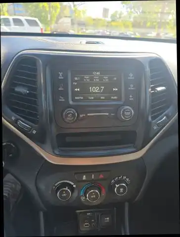 2016 Jeep Cherokee Sport Altitude's photo