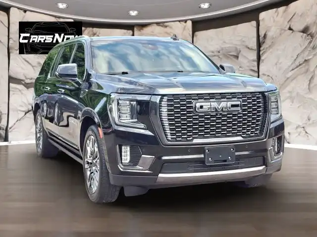 2023 GMC Yukon Denali Ultimate AWD's photo