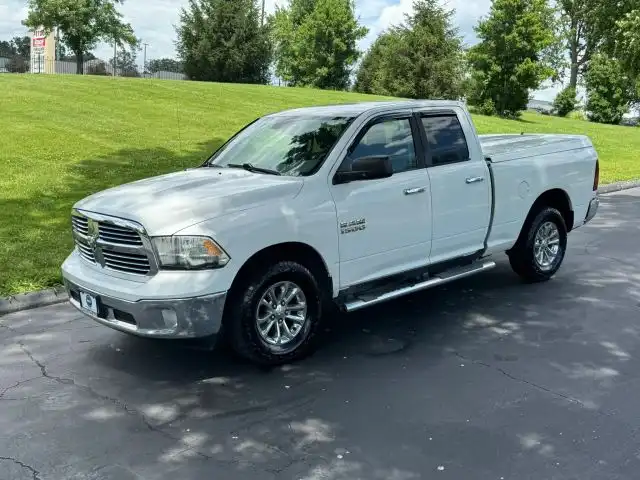 2013 RAM 1500 SLT 4x4 Quad Cab's photo