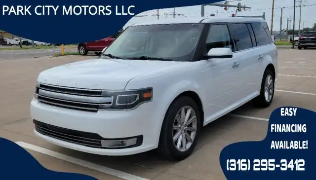 2016 Ford Flex Limited FWD's photo