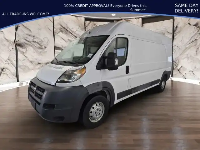 2017 RAM ProMaster 2500 159" WB High Roof's photo