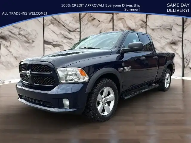 2016 RAM 1500 Express 4x4 Quad Cab 6'4" (Fleet)'s photo