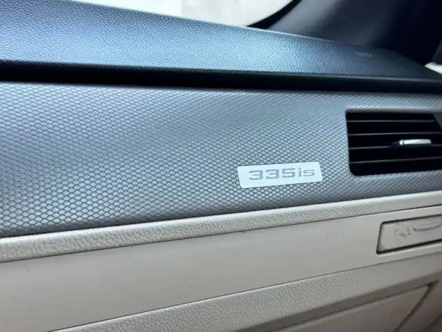 2011 BMW 3 Series 335is Convertible HP's photo