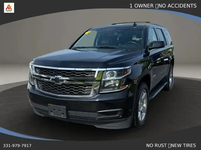 2018 Chevrolet Tahoe 4WD LS's photo