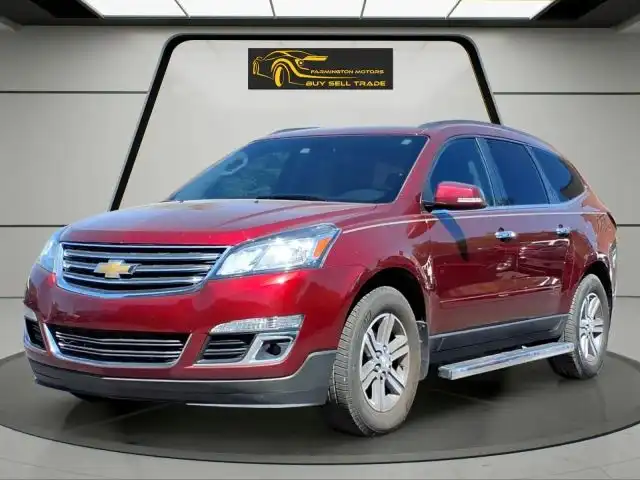 2017 Chevrolet Traverse 2LT AWD's photo