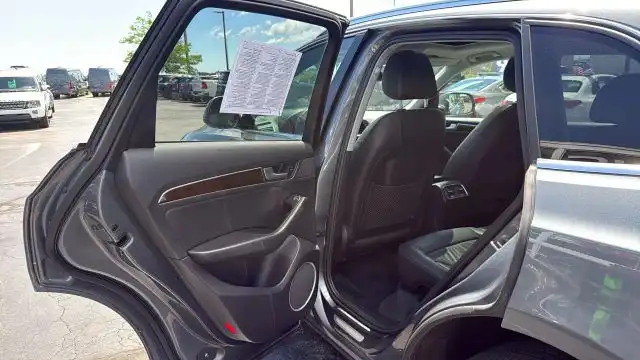 2013 Audi Q5 2.0T quattro tiptronic Premium's photo