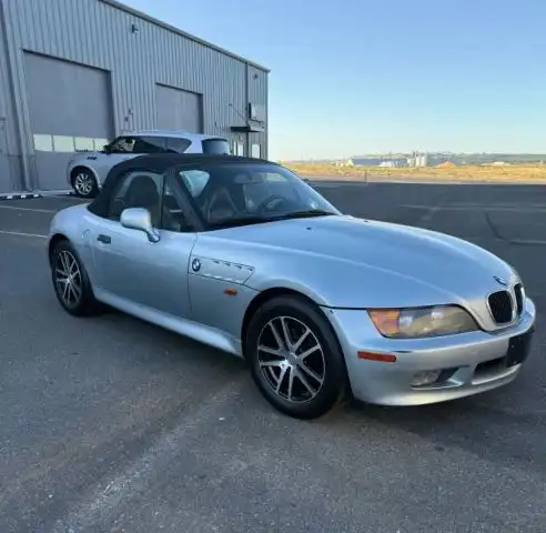 1996 BMW Z3's photo
