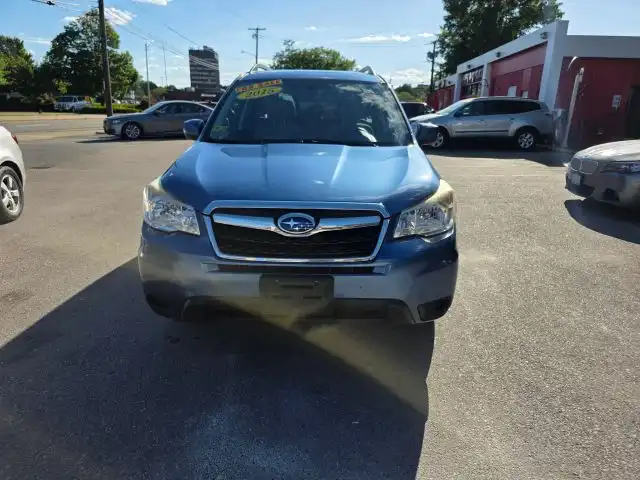 2015 Subaru Forester 2.5i Premium Package AT PZEV's photo