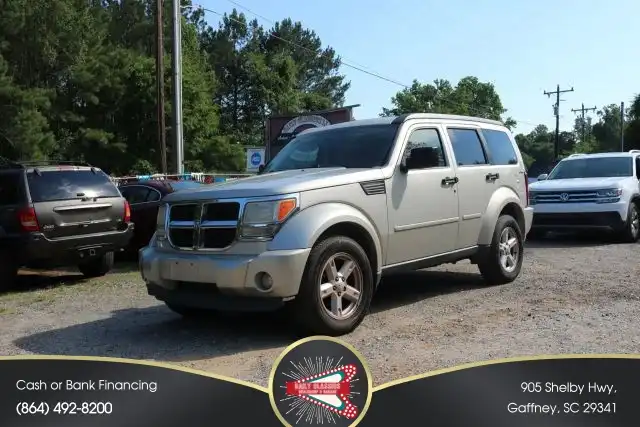 2009 Dodge Nitro SE 4X4's photo