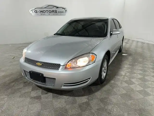 2016 Chevrolet Impala 1FL Auto (Fleet)'s photo