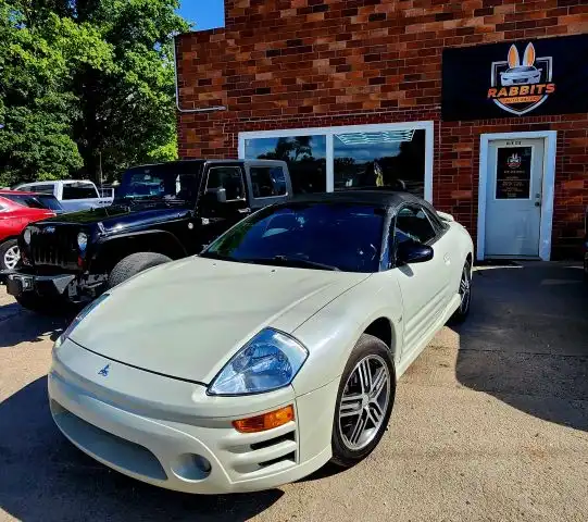 2003 Mitsubishi Eclipse GTS AT's photo